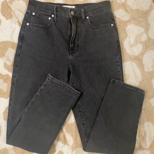 Madewell Perfect Vintage Jeans